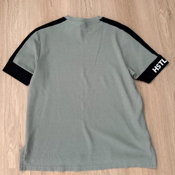 HSTL.Made Block Waffle T-Shirt - Picture 2 of 3